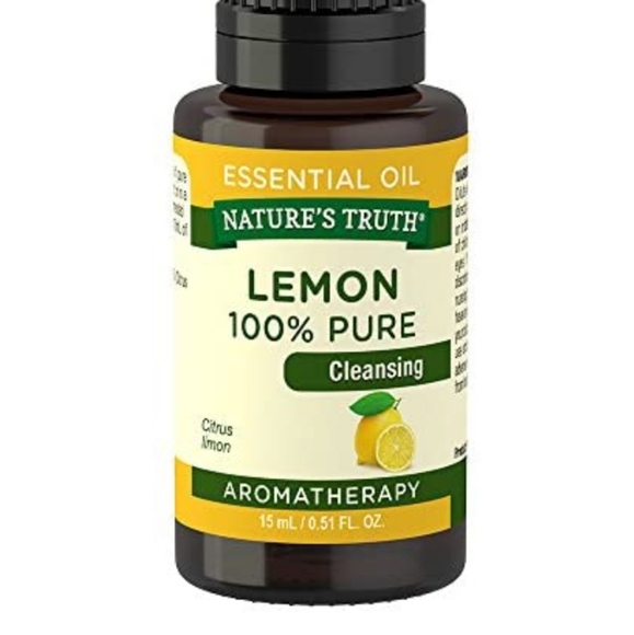 Nature´s Truth essential oil